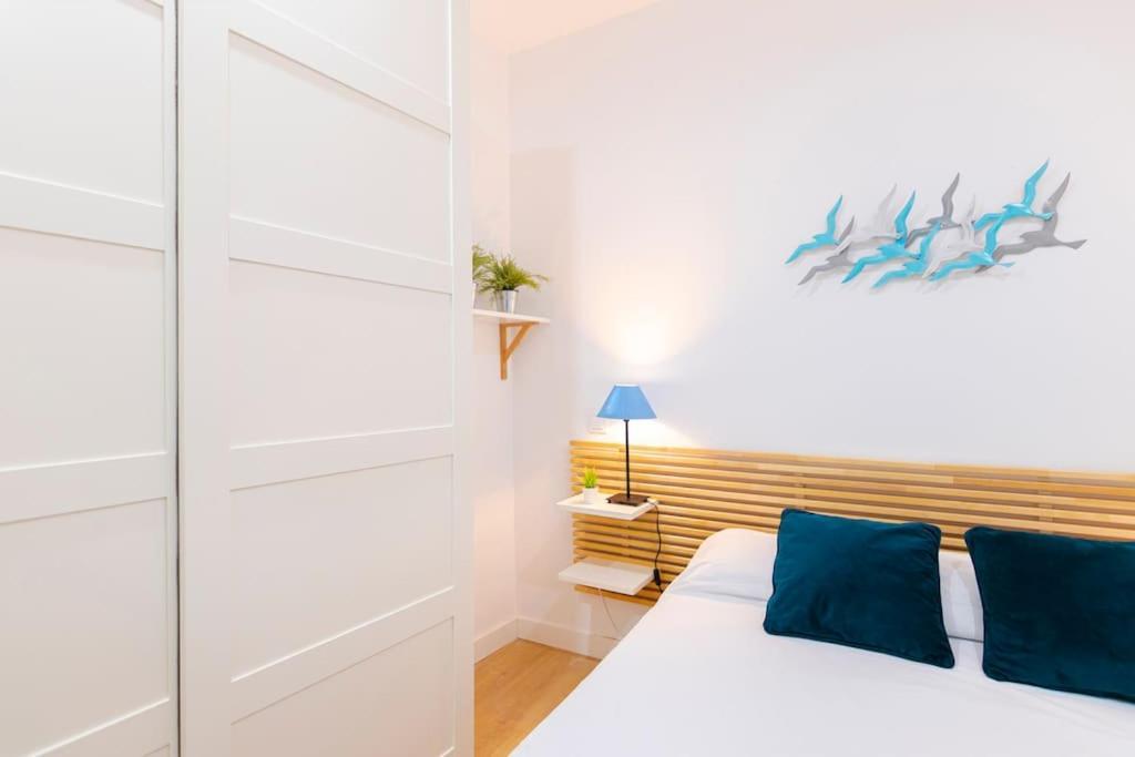 Cerca De Plaza Tirso De Molina Appartement Madrid Buitenkant foto